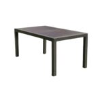 Mesa Indonesia con Tapa Plástica 1.50x90 cm