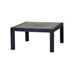 Mesa Baru 90x90 cm de Rattan