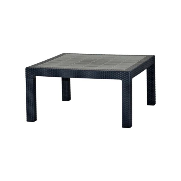 Mesa Baru 90x90 cm de Rattan