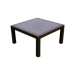 Mesa Baru 90x90 cm de Rattan