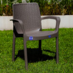 Sillón Voss 2000 modelo Guinea de Rattan