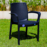 Sillón Voss 2000 modelo Guinea de Rattan