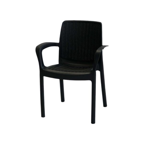 Sillón Voss 2000 modelo Guinea de Rattan
