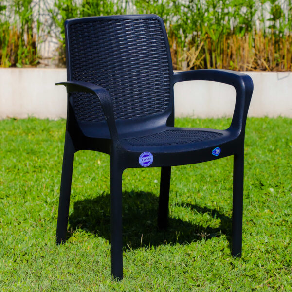 Sillón Voss 2000 modelo Guinea de Rattan