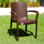 Sillón Voss 2000 modelo Guinea de Rattan