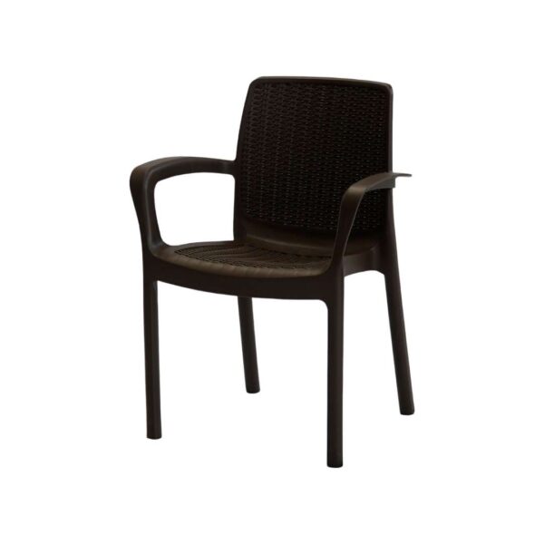 Sillón Voss 2000 modelo Guinea de Rattan