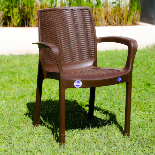 Sillón Voss 2000 modelo Guinea de Rattan