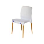 Silla Voss 2000 modelo India con Pata de Madera