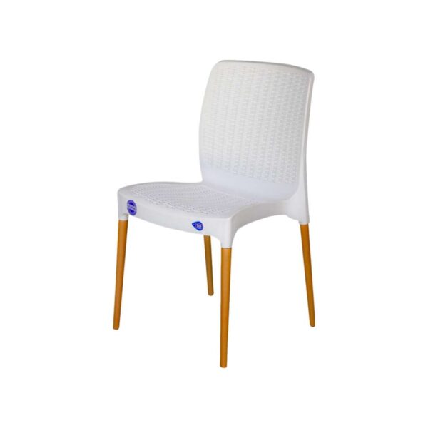 Silla Voss 2000 modelo India con Pata de Madera