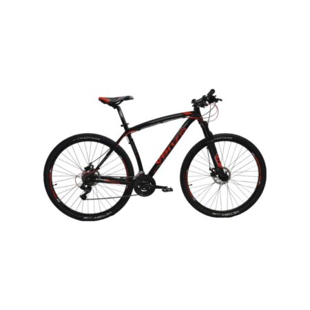 Bicicleta Venzo Loki rodado 29, 21 velocidades, frenos a disco mecánicos