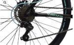 Bicicleta Venzo Loki rodado 29, 21 velocidades, frenos a disco mecánicos