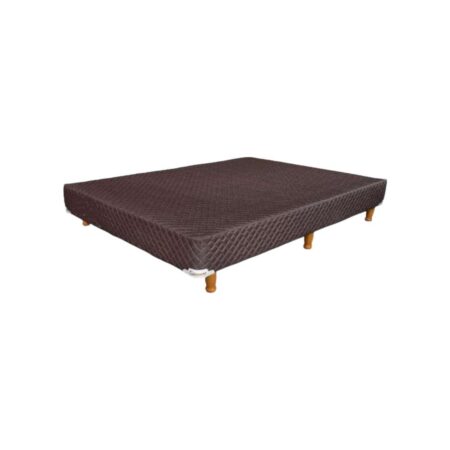 Base 1.40 x 1.90 - Chocolate para Exclusive