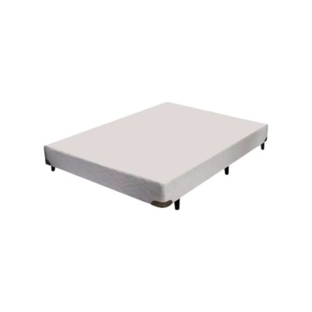 Base 1.40 x 1.90 - Blanco