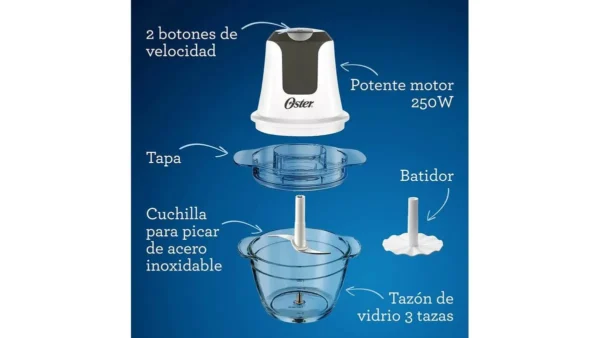 Picadora Oster
