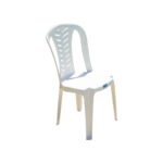 Silla NR Living color Blanca