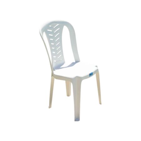 Silla NR Living color Blanca