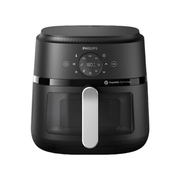Freidora de Aire Philips 1700W 6.2 Lts 13 Prog