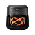 Freidora de Aire Philips 1700W 6.2 Lts 13 Prog