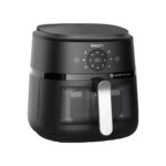 Freidora de Aire Philips 1700W 6.2 Lts 13 Prog
