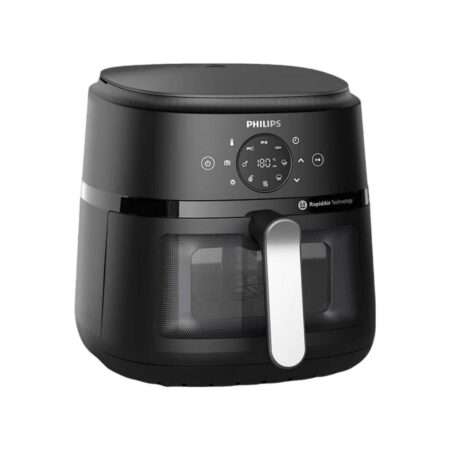 Freidora de Aire Philips 1700W 6.2 Lts 13 Prog