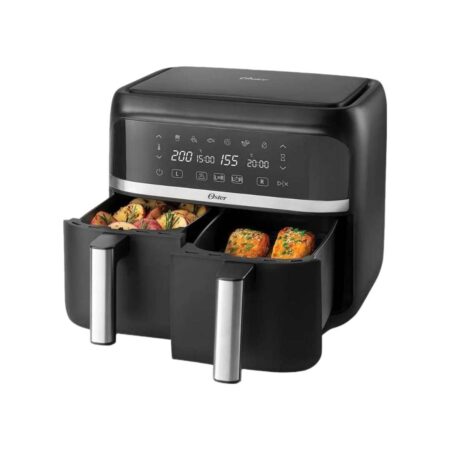 Freidora de Aire Oster Dual 7.6 Lts