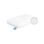 Almohada Blue Rest Clásica 80x40 cm viscoelástica ventilada