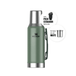 Termo Stanley 1.2 Lt Mate System Verde