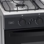 Cocina Ormay Luma Negra