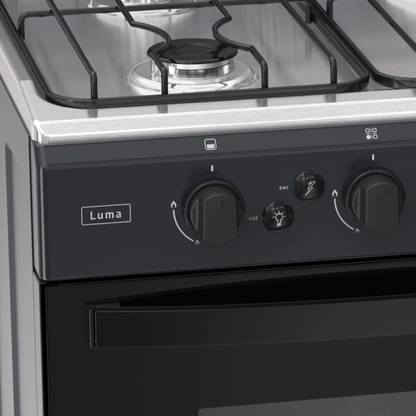 Cocina Ormay Luma Negra