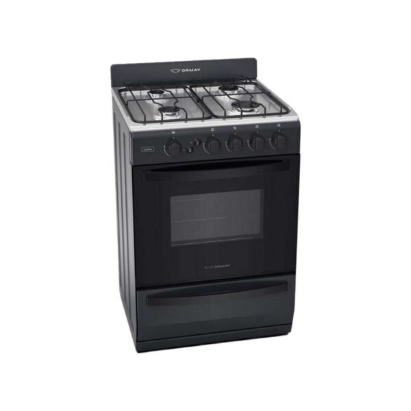Cocina Ormay Luma Negra