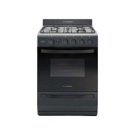 Cocina Ormay Luma Negra