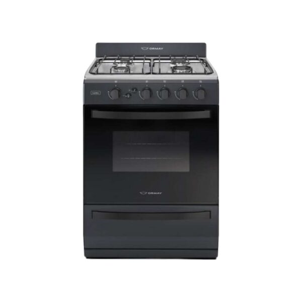 Cocina Ormay Luma Negra