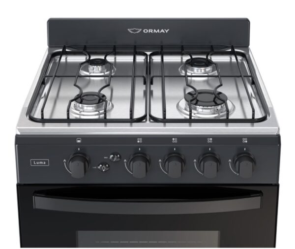 Cocina Ormay Luma Negra