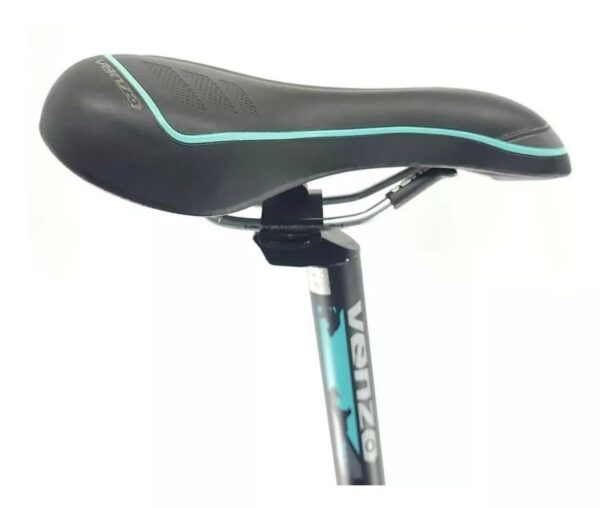 Bicicleta Venzo Loki rodado 29, 21 velocidades, frenos a disco mecánicos