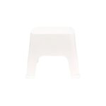 Mesa Sunset 40x40 cm en colores Blanca y Negra