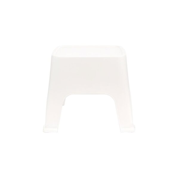 Mesa Sunset 40x40 cm en colores Blanca y Negra