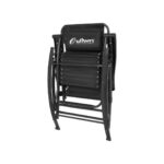 Reposera Microbell de gravedad cero negro