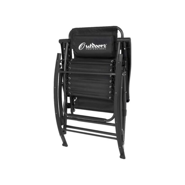 Reposera Microbell de gravedad cero negro