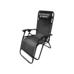 Reposera Microbell de gravedad cero negro