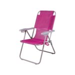 Reposera Hilgert 5 posic. playera 305