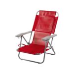 Reposera Hilgert 5 posic. playera 305