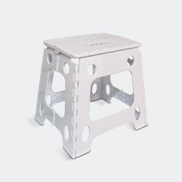 Banqueta PVC Munro camping plegable