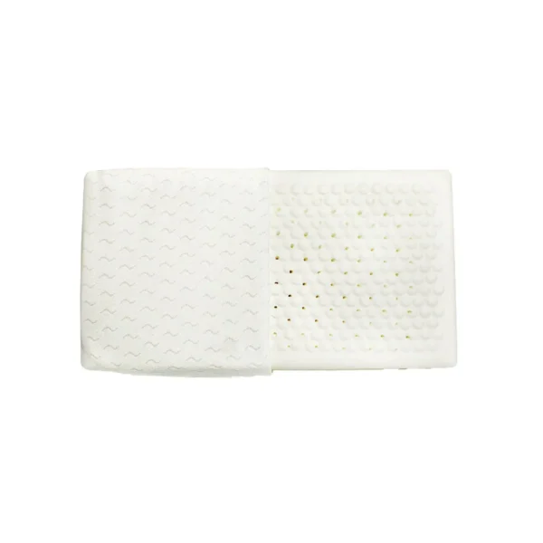 Almohada Blue Rest Dual Relax Viscoelástica 70 x 40 cm