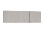 Alacena Orlandi Abedul 1,20 m Tres Puertas