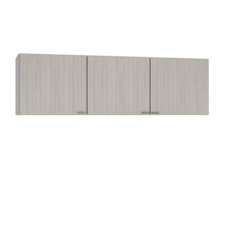 Alacena Orlandi Abedul 1,20 m Tres Puertas