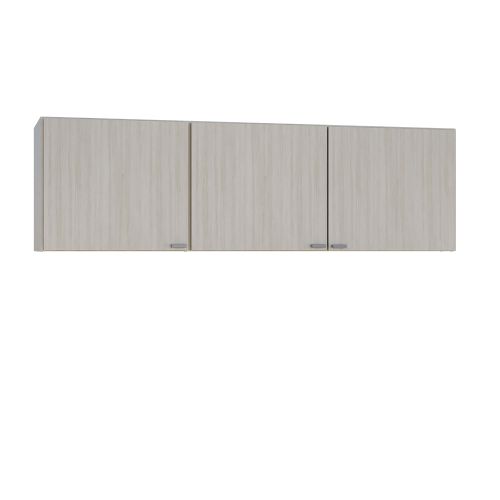 Alacena Orlandi Abedul 1,20 m Tres Puertas