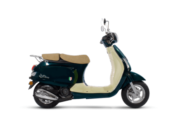 Zanella Strato Euro 150