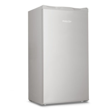 Heladera Philco 90 litros plata bajo mesada