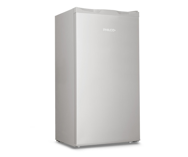 Heladera Philco 90 litros plata bajo mesada