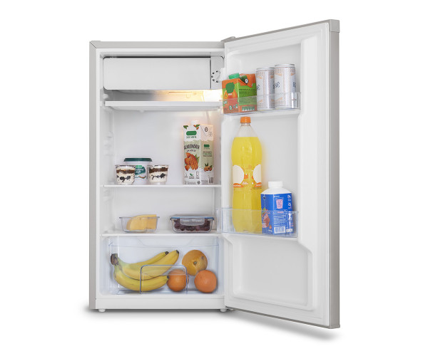 Heladera Philco 90 litros plata bajo mesada